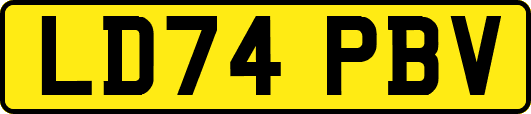 LD74PBV