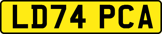 LD74PCA