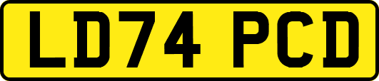 LD74PCD