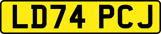 LD74PCJ