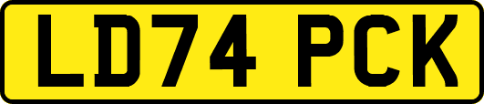 LD74PCK