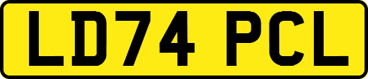 LD74PCL