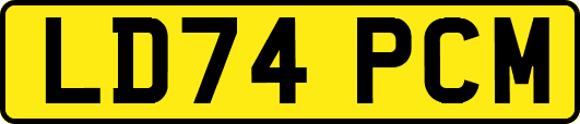 LD74PCM