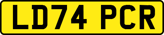 LD74PCR