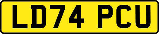 LD74PCU