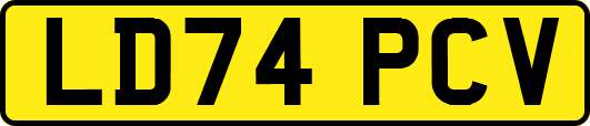 LD74PCV