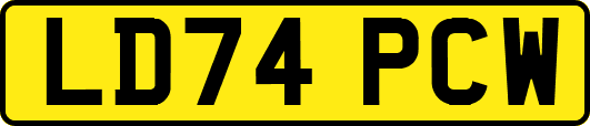 LD74PCW