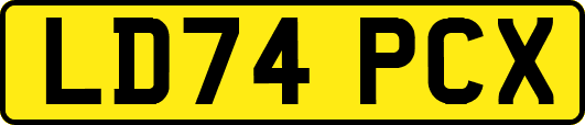 LD74PCX