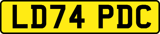 LD74PDC