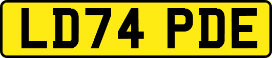 LD74PDE