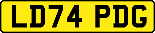 LD74PDG