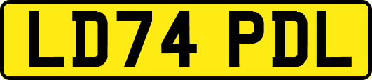 LD74PDL