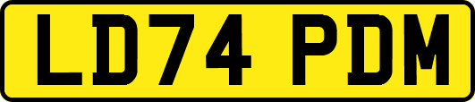 LD74PDM