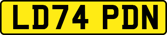 LD74PDN