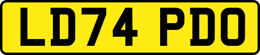 LD74PDO