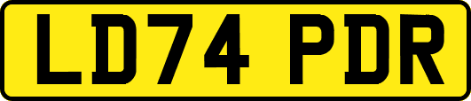 LD74PDR