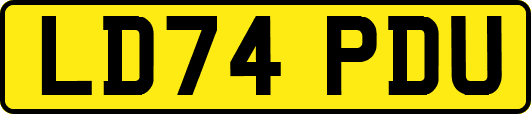LD74PDU