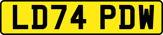 LD74PDW