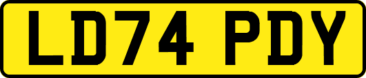 LD74PDY