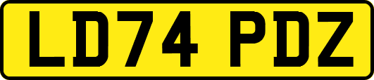 LD74PDZ