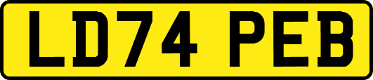 LD74PEB