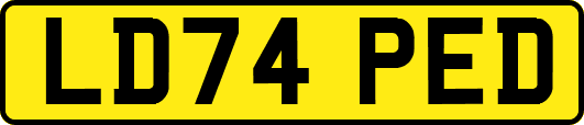 LD74PED