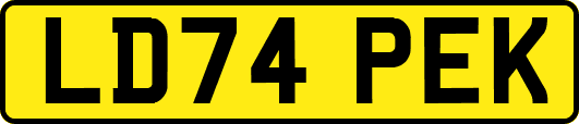 LD74PEK
