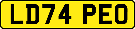 LD74PEO
