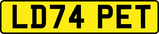 LD74PET