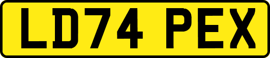 LD74PEX