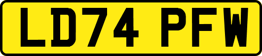 LD74PFW