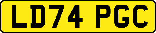 LD74PGC