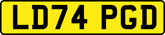 LD74PGD