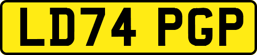 LD74PGP