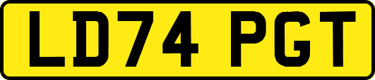 LD74PGT