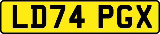 LD74PGX