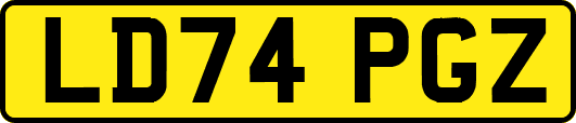 LD74PGZ