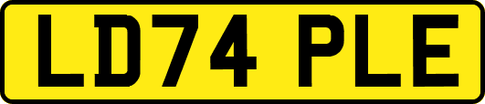 LD74PLE