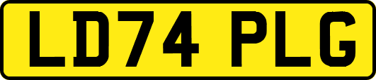 LD74PLG