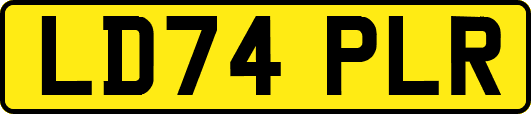 LD74PLR