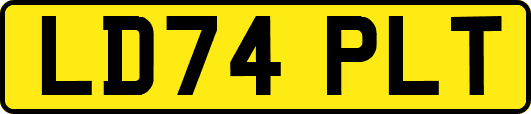 LD74PLT