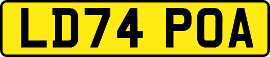 LD74POA