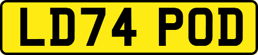 LD74POD