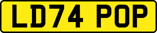 LD74POP