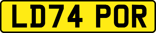 LD74POR