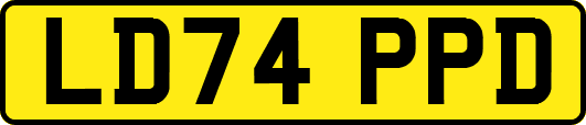 LD74PPD