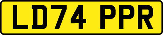 LD74PPR