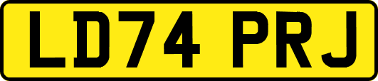 LD74PRJ