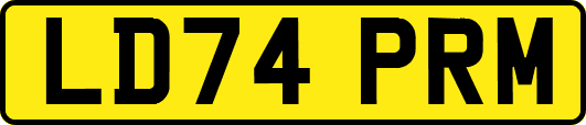 LD74PRM