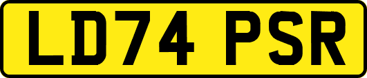 LD74PSR